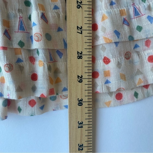 Anthropologie Maeve Paccia Button Down Tunic Size S - Picture 7 of 16